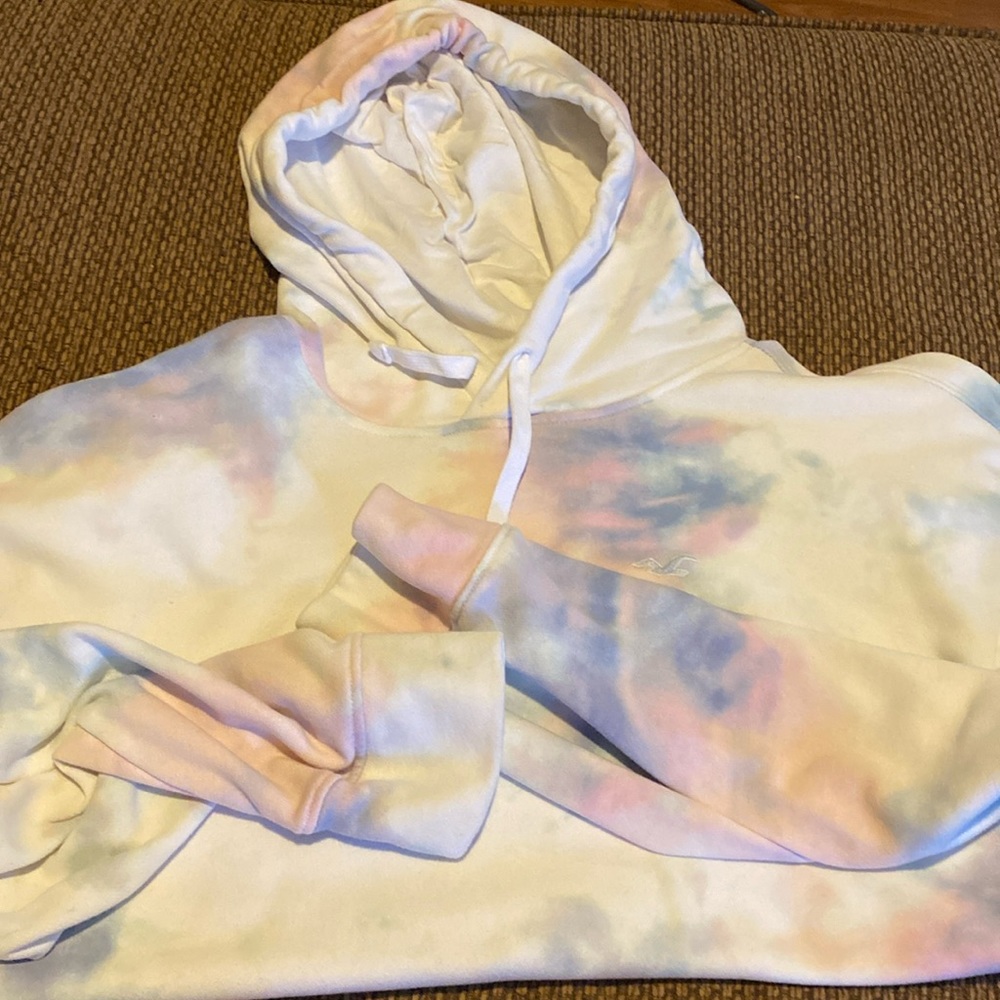 Hollister must have collection XL tie-dye